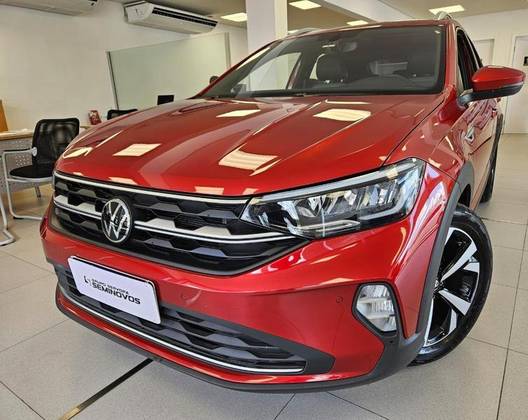 VOLKSWAGEN NIVUS 1.0 200 TSI TOTAL FLEX HIGHLINE AUTOMÁTICO